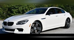 2018 BMW 6 Series 650i xDrive Gran Coupe