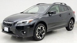 2023 Subaru Crosstrek Limited