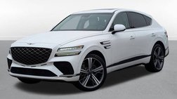 2025 Genesis GV80 Coupe 3.5T E-SC