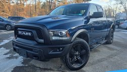 2019 Ram Ram Pickup 1500 Classic SLT