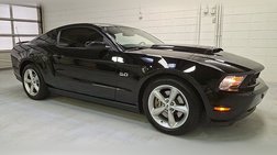2011 Ford Mustang GT Premium