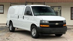 2019 Chevrolet Express 2500