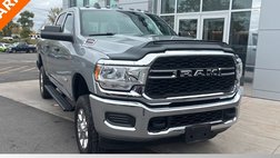 2022 Ram Ram Pickup 2500 Tradesman