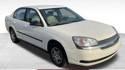 2005 Chevrolet Malibu Base