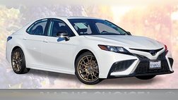 2023 Toyota Camry SE Nightshade