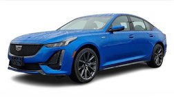 2024 Cadillac CT5-V Base