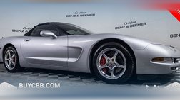 1999 Chevrolet Corvette Base