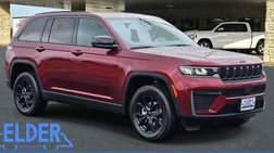 2026 Jeep Grand Cherokee Altitude