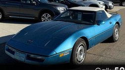 1987 Chevrolet Corvette Base