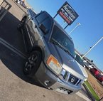 2015 Nissan Titan SV