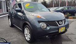 2013 Nissan JUKE SL