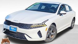 2023 Kia K5 LXS
