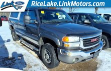 2006 GMC Sierra 2500HD SLE