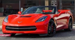 2014 Chevrolet Corvette Stingray Z51