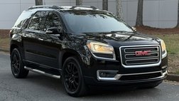 2016 GMC Acadia SLT-1