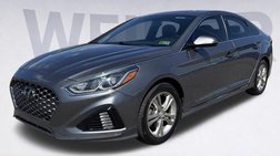 2019 Hyundai Sonata Sport