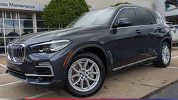 2020 BMW X5 sDrive40i