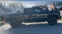 2026 Chevrolet Silverado 2500HD ZR2