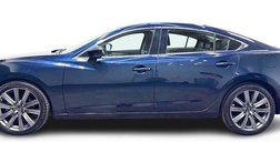 2018 Mazda MAZDA6 Grand Touring