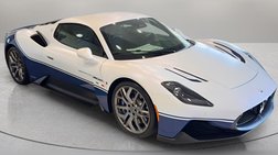 2025 Maserati MC20 Base