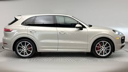 2021 Porsche Cayenne GTS