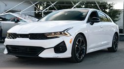 2023 Kia K5 GT-Line