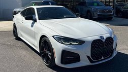 2021 BMW 4 Series 430i