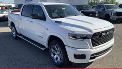 2026 Ram Ram Pickup 1500 Big Horn