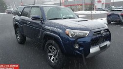 2021 Toyota 4Runner TRD Off-Road Premium