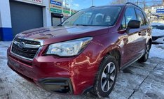 2018 Subaru Forester 2.5i