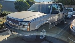 2005 Chevrolet Avalanche Z66