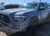 2019 Toyota Tacoma TRD Pro