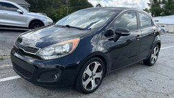 2012 Kia Rio5 SX