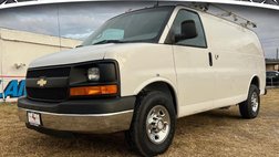 2014 Chevrolet Express 2500