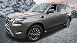 2022 Nissan Armada SV