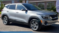 2021 Kia Seltos LX