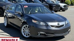 2014 Acura TL w/SE