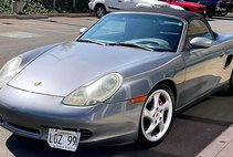 2002 Porsche Boxster S
