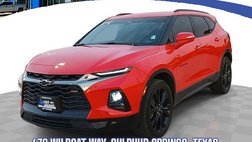 2022 Chevrolet Blazer RS