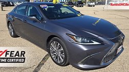 2020 Lexus ES 350 Base
