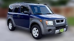 2003 Honda Element EX