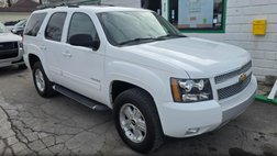 2011 Chevrolet Tahoe LT