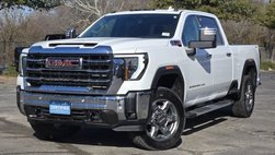 2025 GMC Sierra 2500HD SLT