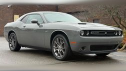 2018 Dodge Challenger GT