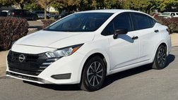 2024 Nissan Versa S