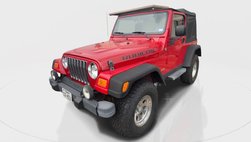 2005 Jeep Wrangler Rubicon