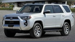 2024 Toyota 4Runner TRD Off-Road