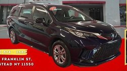 2023 Toyota Sienna XSE 7-Passenger