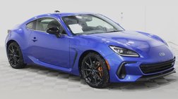 2025 Subaru BRZ tS