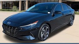 2022 Hyundai Elantra Hybrid Limited